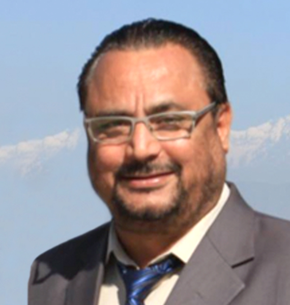 Prof. Dr. Bulund Thapa